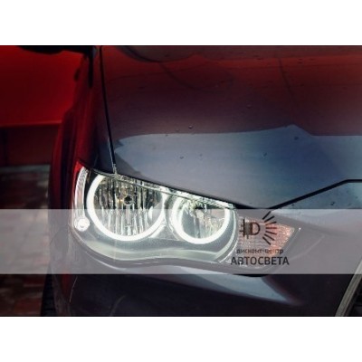 Ангельские глазки Galaxy для Mitsubishi Outlander